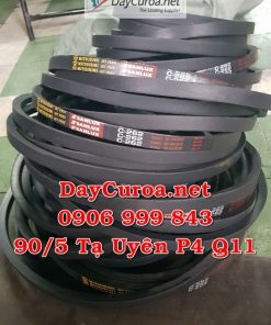 Dây curoa Mitsusumi Sanlux C262