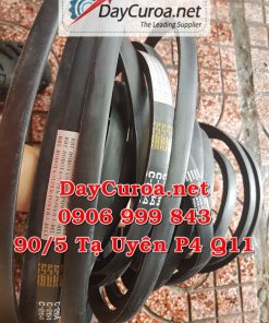 Dây curoa Mitsusumi Sanlux C264