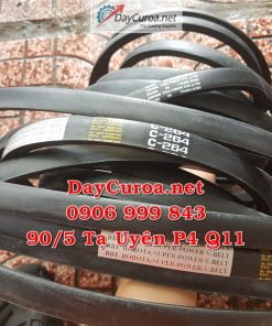 Dây curoa Mitsusumi Sanlux C264