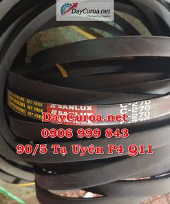 Dây curoa Mitsusumi Sanlux C275