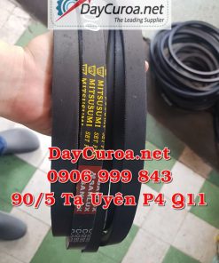 Dây curoa Mitsusumi Sanlux C295