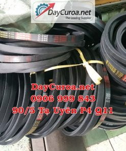 Dây curoa Mitsusumi Sanlux C295-2