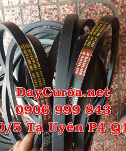 Dây curoa Mitsusumi Sanlux C300