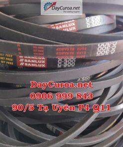 Dây curoa Mitsusumi Sanlux C300