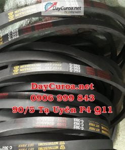 Dây curoa Mitsusumi Sanlux C302