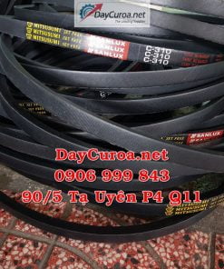 Dây curoa Mitsusumi Sanlux C310