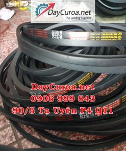 Dây curoa Mitsusumi Sanlux C310-4