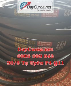 Dây curoa Mitsusumi Sanlux C315-1