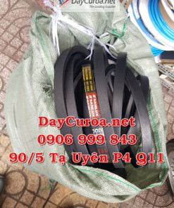 Dây curoa Mitsusumi Sanlux C315