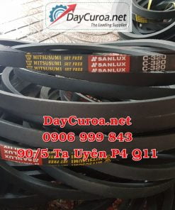 Dây curoa Mitsusumi Sanlux C320