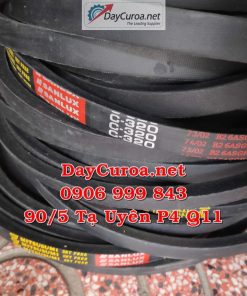 Dây curoa Mitsusumi Sanlux C320-2