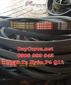 Dây curoa Mitsusumi Sanlux C320