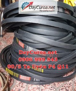 Dây curoa Mitsusumi Sanlux C320-3