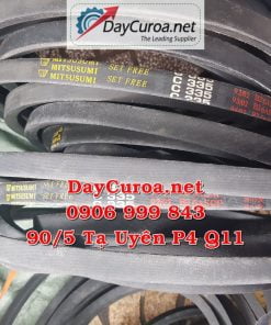 Dây curoa Mitsusumi Sanlux C335-1