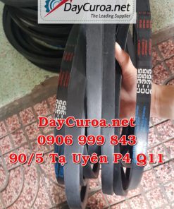 Dây curoa Mitsusumi Sanlux C355