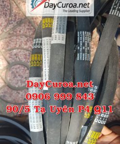 Dây curoa Mitsusumi Sanlux C52