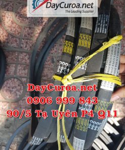 Dây curoa Mitsusumi Sanlux C54