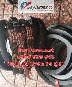 Dây curoa Mitsusumi Sanlux C65-1