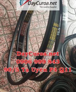 Dây curoa Mitsusumi Sanlux C65-3