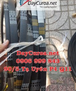 Dây curoa Mitsusumi Sanlux C68-1