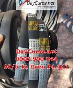 Dây curoa Mitsusumi Sanlux C68-2