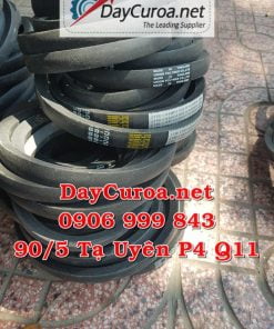 Dây curoa Mitsusumi Sanlux C69