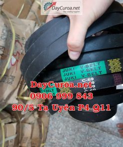 Dây curoa Mitsusumi Sanlux C69