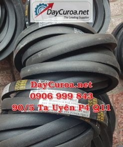 Dây curoa Mitsusumi Sanlux C72-1