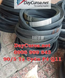 Dây curoa Mitsusumi Sanlux C73-1