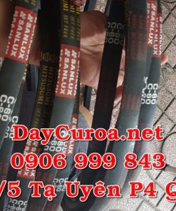 Dây curoa Mitsusumi Sanlux C80-3