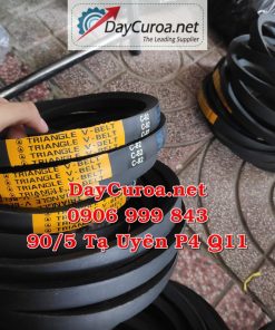 Dây curoa Mitsusumi Sanlux C82-3