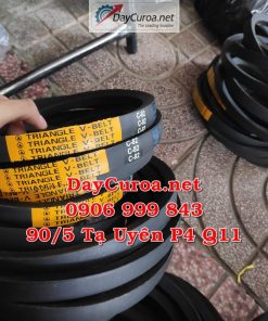 Dây curoa Mitsusumi Sanlux C82-3