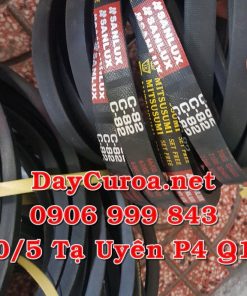 Dây curoa Mitsusumi Sanlux C82-5