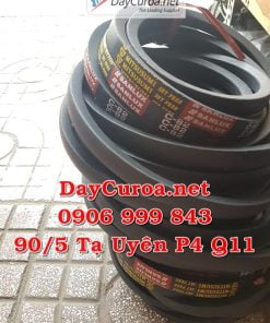 Dây curoa Mitsusumi Sanlux C82-6