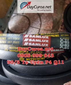 Dây curoa Mitsusumi Sanlux C83
