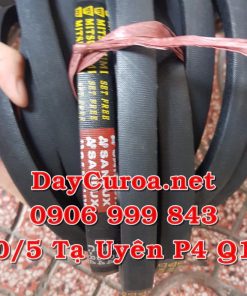 Dây curoa Mitsusumi Sanlux C84