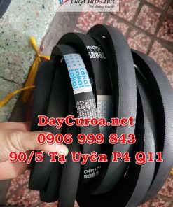 Dây curoa Mitsusumi Sanlux C85-1