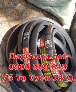 Dây curoa Mitsusumi Sanlux C88