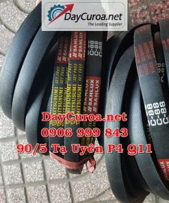 Dây curoa Mitsusumi Sanlux C88-3