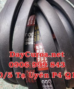 Dây curoa Mitsusumi Sanlux C89