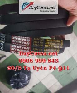 Dây curoa Mitsusumi Sanlux C90-1