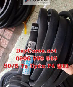 Dây curoa Mitsusumi Sanlux C92-1