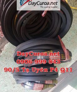 Dây curoa Mitsusumi Sanlux C93-1