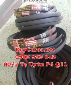 Dây curoa Mitsusumi Sanlux C93-1