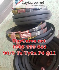 Dây curoa Mitsusumi Sanlux C93-2