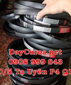 Dây curoa Mitsusumi Sanlux C93-3