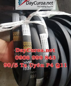 Dây curoa Mitsusumi Sanlux C95-1