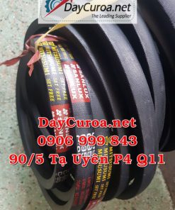 Dây curoa Mitsusumi Sanlux C95-2