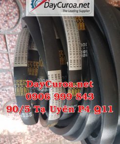 Dây curoa Mitsusumi Sanlux C95