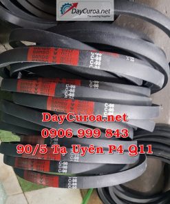 Dây curoa Mitsusumi Sanlux C98